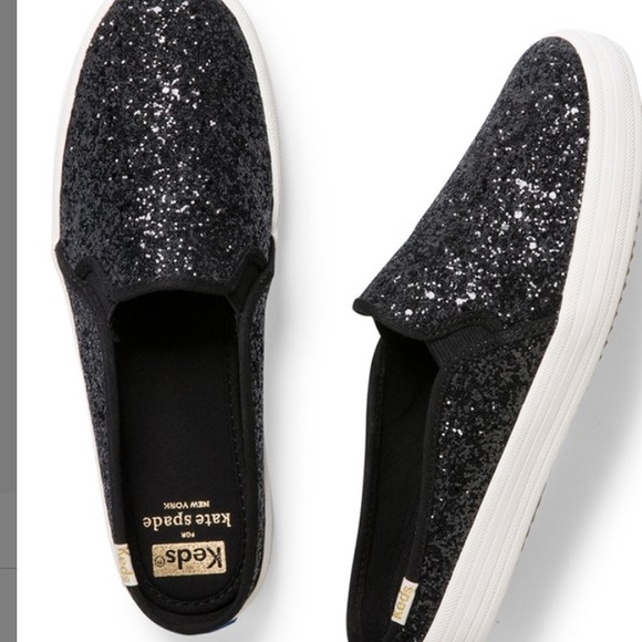 kate spade Shoes - ⚡️6 hr sale⚡️Kate Spade x Keds Glitter Mule